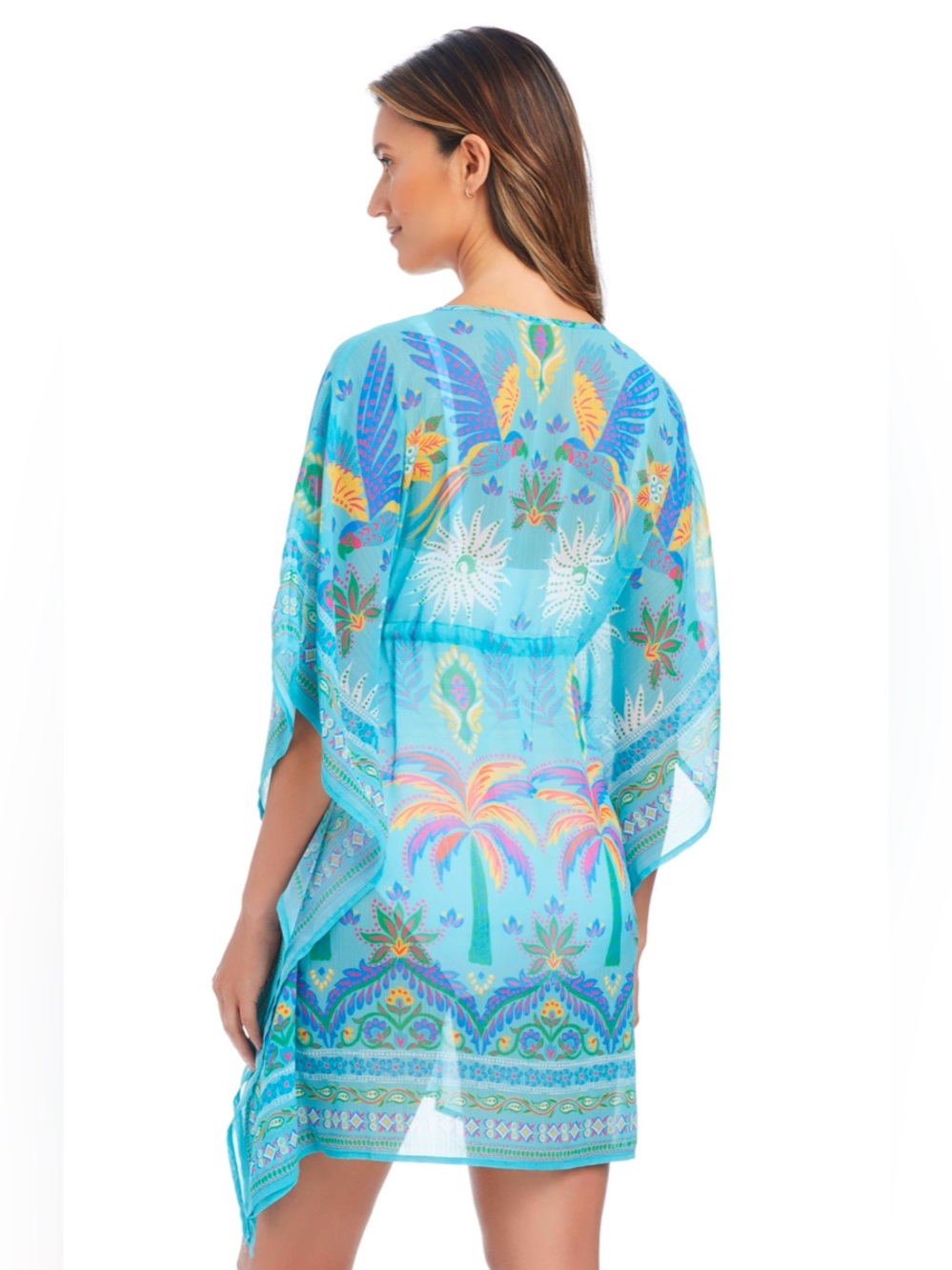 🌸NEW🌸 Bleu Rod Beattie Summer Solstice Coverup - Picture 2 of 2